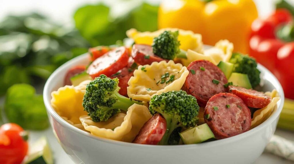 Veggie-Packed & Healthier Twists