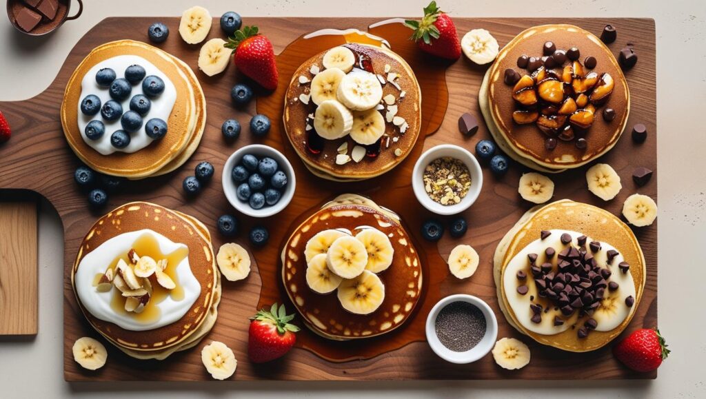 Toppings, Mix-Ins & Flavor Ideas