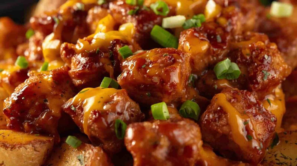 What Makes the Griddle BBQ Chicken and Potatoes Recipe Amazing?