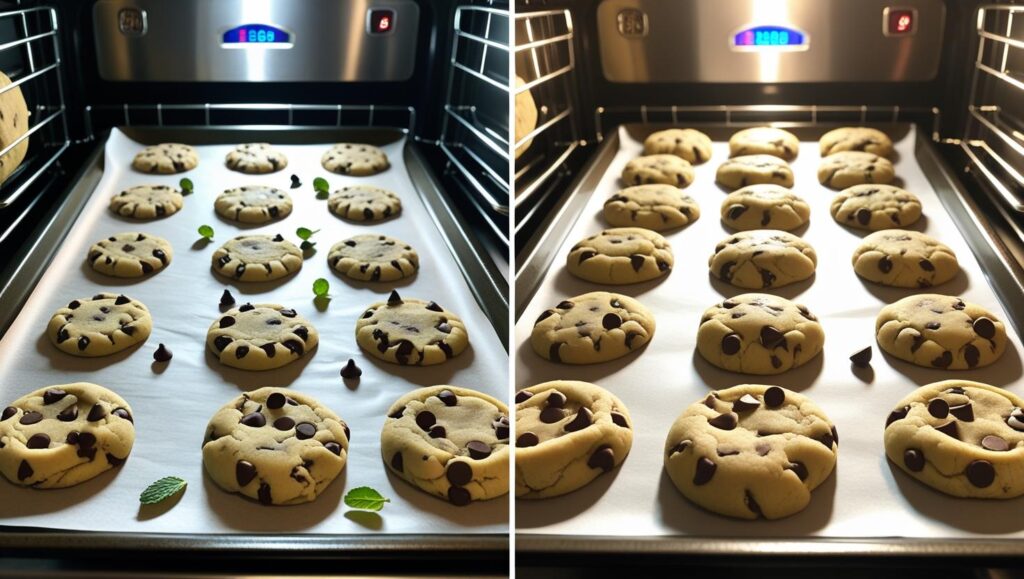 Why Are My Mint Cookies Flat?