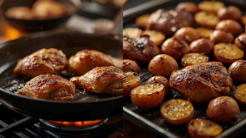 Why the Griddle Wins Over Skillet or Sheet Pan