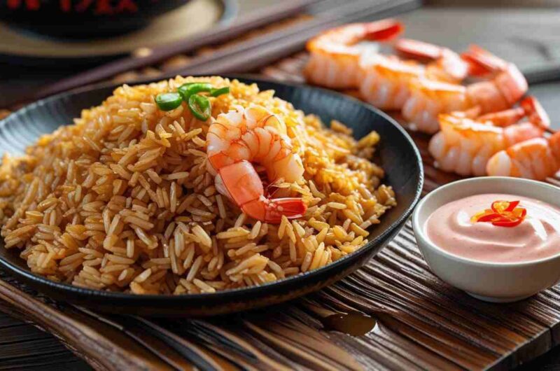 Yum Yum Sauce