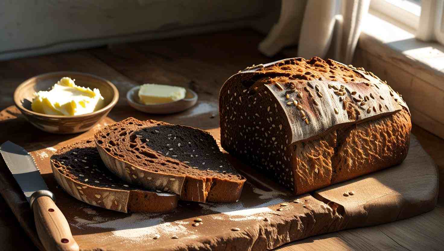 pumpernickel