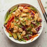 Bamboo Chicken Salad