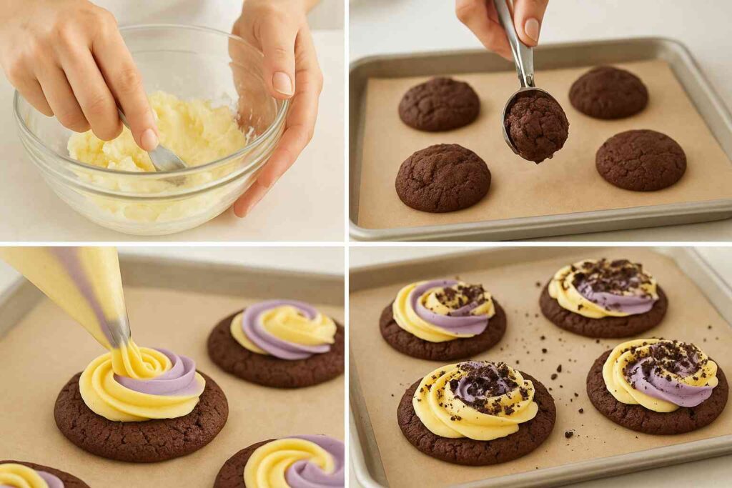 Step-by-Step Recipe: How to Make Moonbeam Ice Cream Cookie