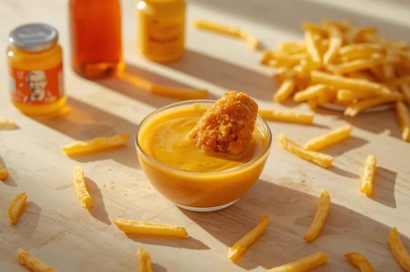 Copycat Chick-fil-A Sauce Recipe