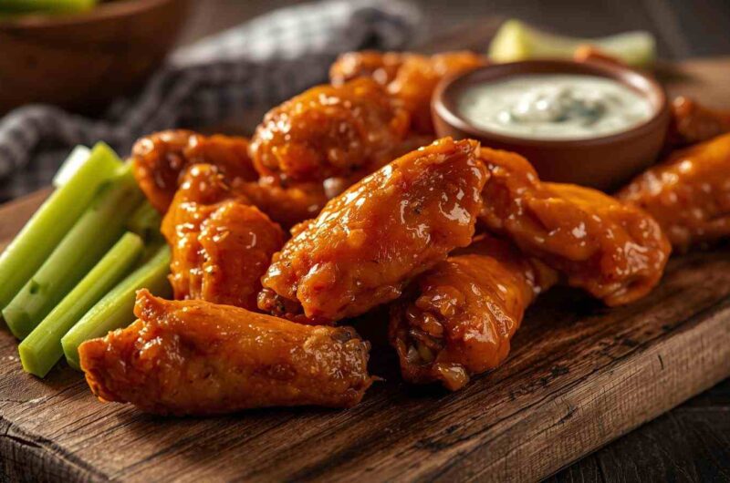 Copycat Kinder’s Buttery Buffalo Wing Sauce Recipe