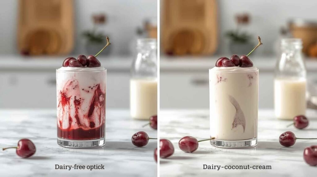 Diet-Friendly Twists (Gluten-Free & Dairy-Free) Starbucks Cherry Cold Foam Recipe