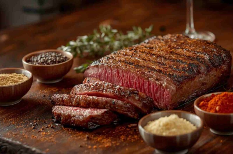 Kinder’s Buttery Steakhouse Rub Seasoning Recipe