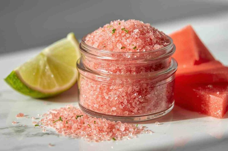 Copycat McCormick Watermelon Lime Salt Recipe