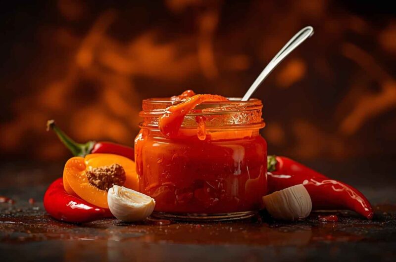 Nether Flame Sauce Recipe