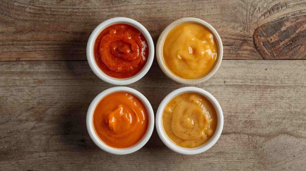 Related Recipes for Wendy's Ghost Pepper Ranch Sauce Recipe