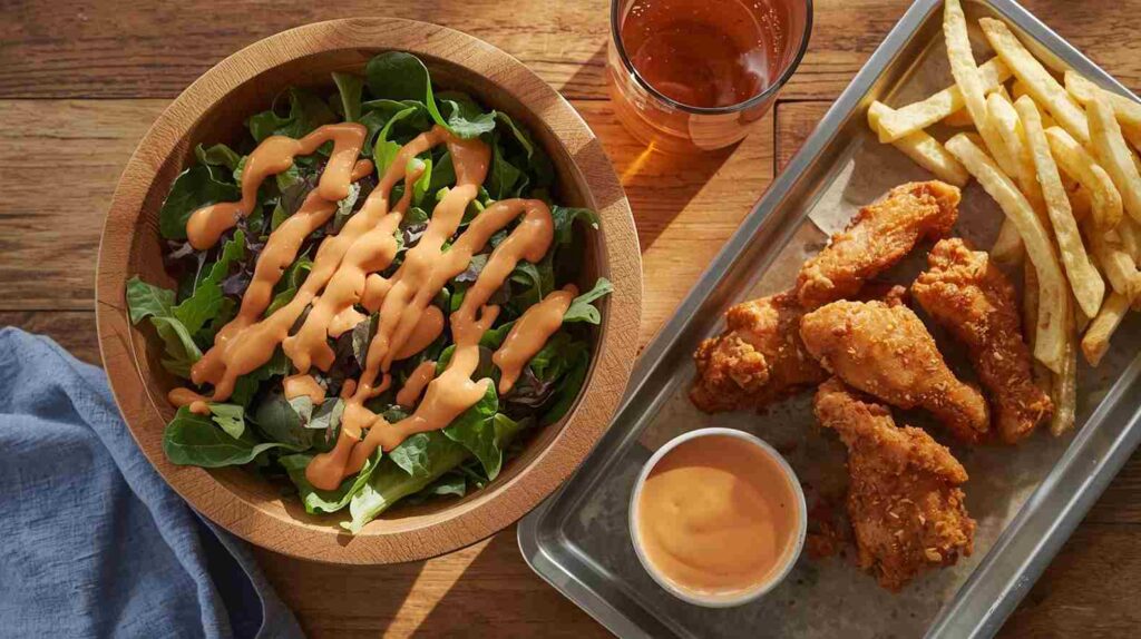 Ghost Pepper Ranch Dip & Dressing Wendy's Ghost Pepper Ranch Sauce Recipe