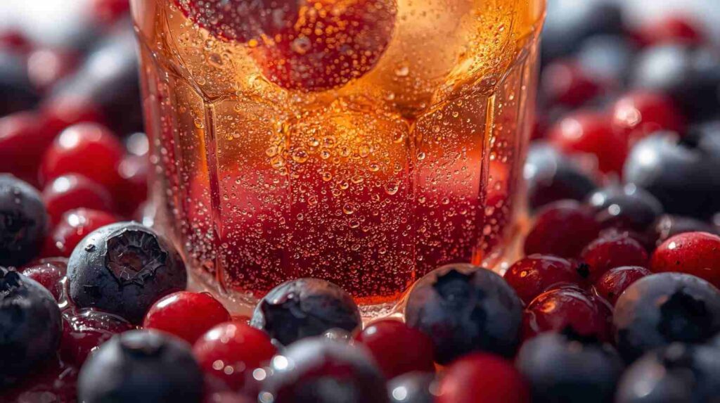 Copycat Chick-fil-A Cherry Berry and Sprite Recipe