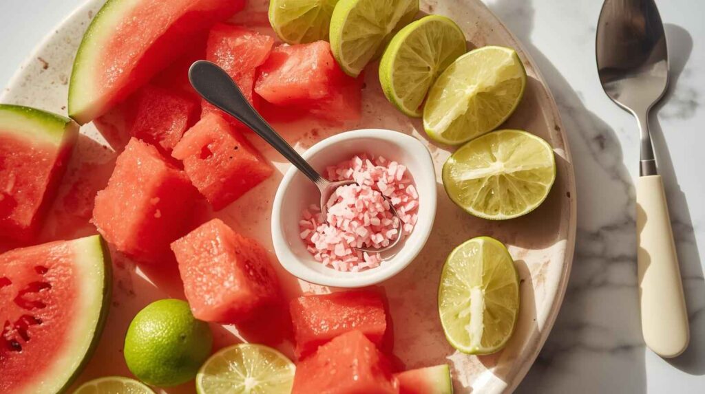 Copycat McCormick Watermelon Lime Salt Recipe