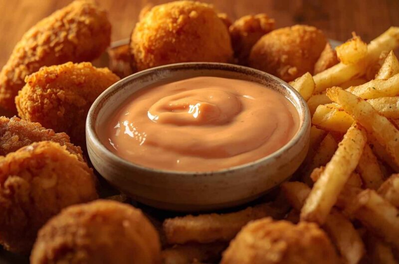 KFC Comeback Sauce Recipe