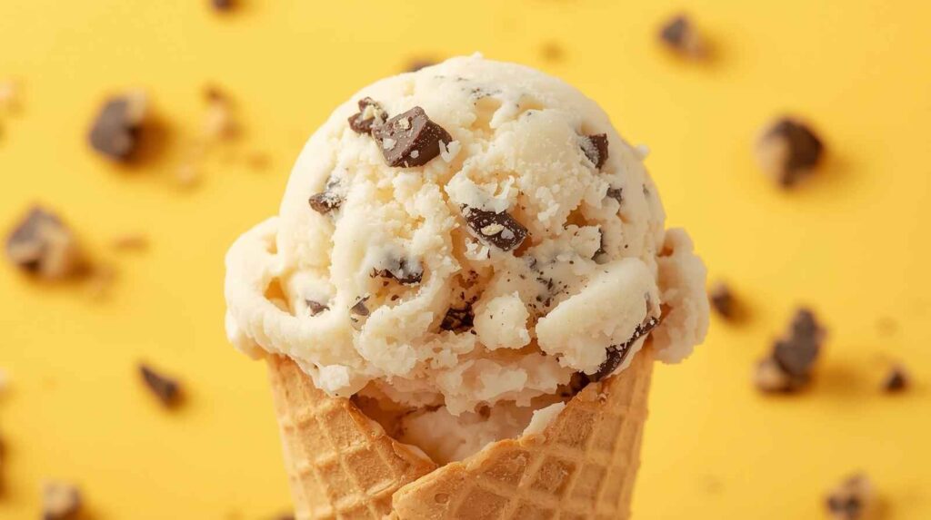 What Is Milk and Cookies Ice Cream?