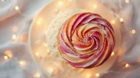 Moonbeam Ice Cream Cookie Recipe