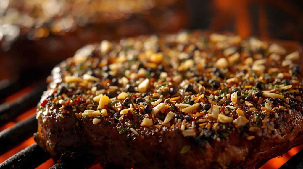 What Makes This Kinder’s Buttery Steakhouse Rub Seasoning Recipe  So Good?