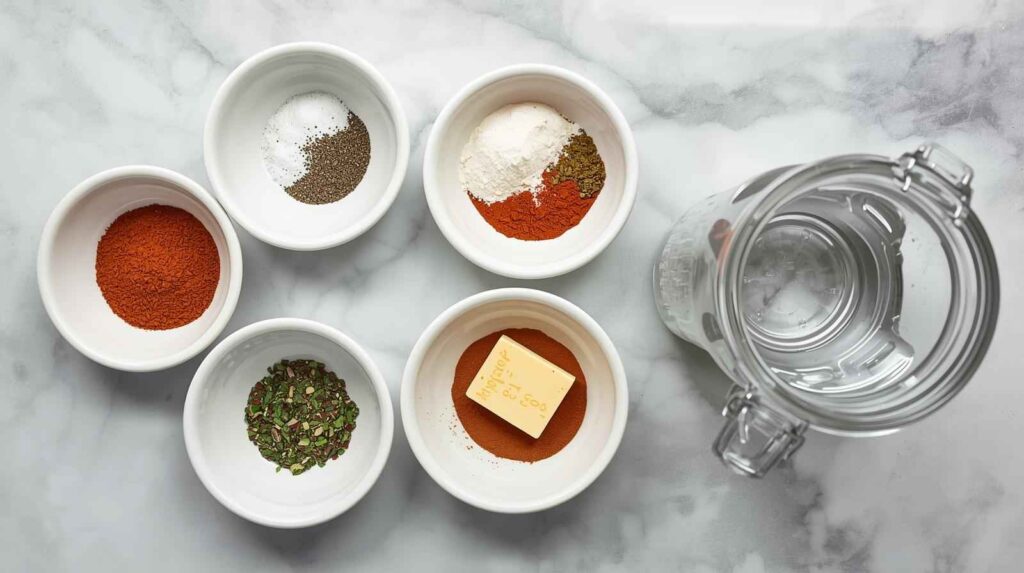 Core Recipe (DIY Copycat Rub) of Kinder’s Buttery Steakhouse Rub Seasoning Recipe