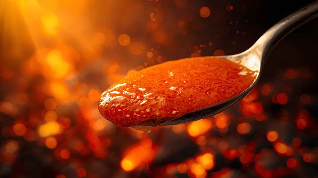 What Is Nether Flame Sauce and Why Is It So Fiery?
