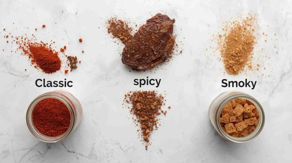 Best Dry Rub for Steak: Flavor Upgrades of Kinder’s Buttery Steakhouse Rub Seasoning Recipe