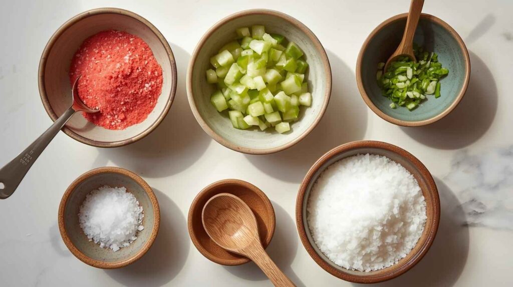 Ingredients & Why They Work Copycat McCormick Watermelon Lime Salt Recipe