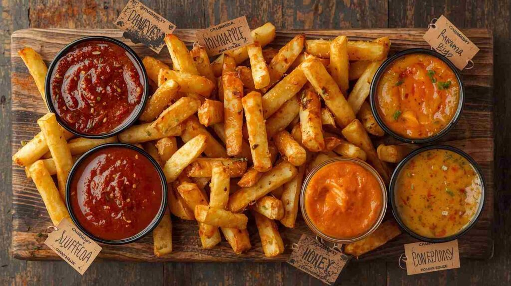 Flavor Variations & Creative Dupes Copycat Chick-fil-A Sauce Recipe