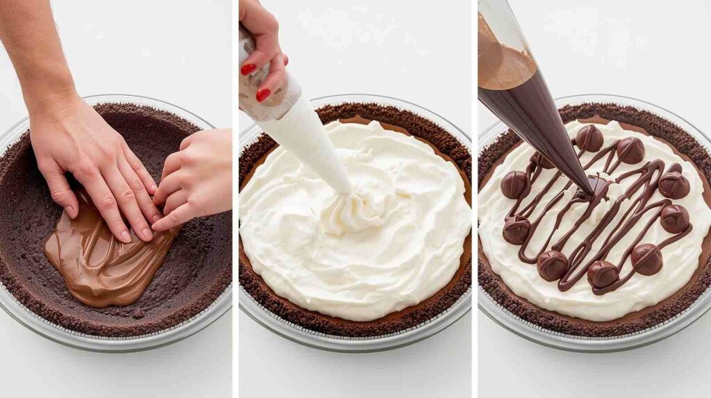 How to Make Burger King Hershey’s Sundae Pie