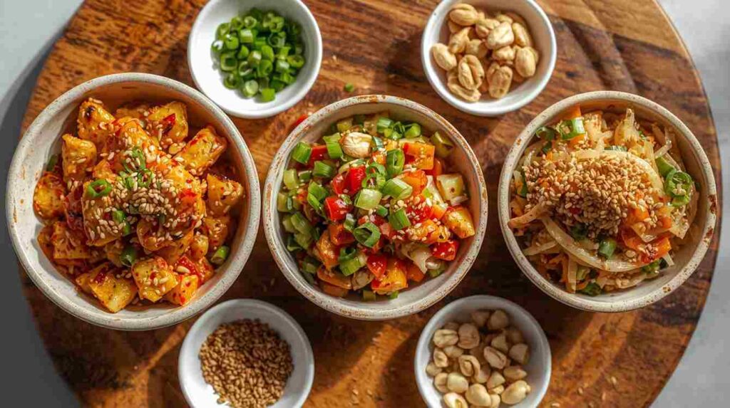 Recipe Variations Worth Trying for Bamboo Chicken Salad