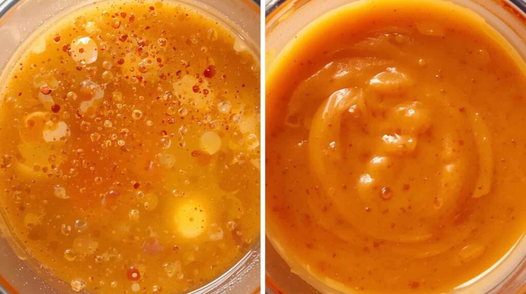 Technique Deep Dive: Butter Ratio & Emulsification of Copycat Kinder’s Buttery Buffalo Wing Sauce Recipe