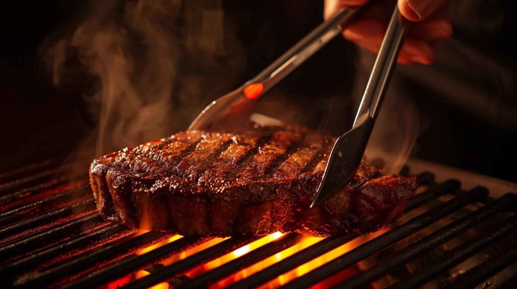 How to Use Kinder’s Buttery Steakhouse Seasoning Classic Grilled Steak