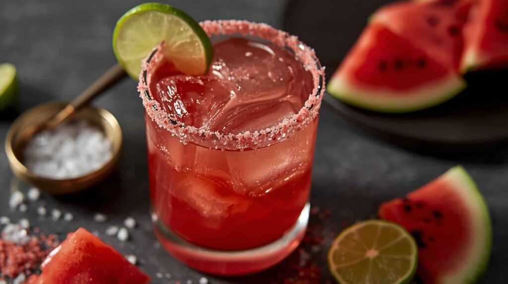 For Margaritas & Mocktails Copycat McCormick Watermelon Lime Salt Recipe