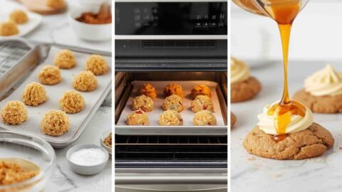 Copycat French Toast Crumbl Cookie Recipe