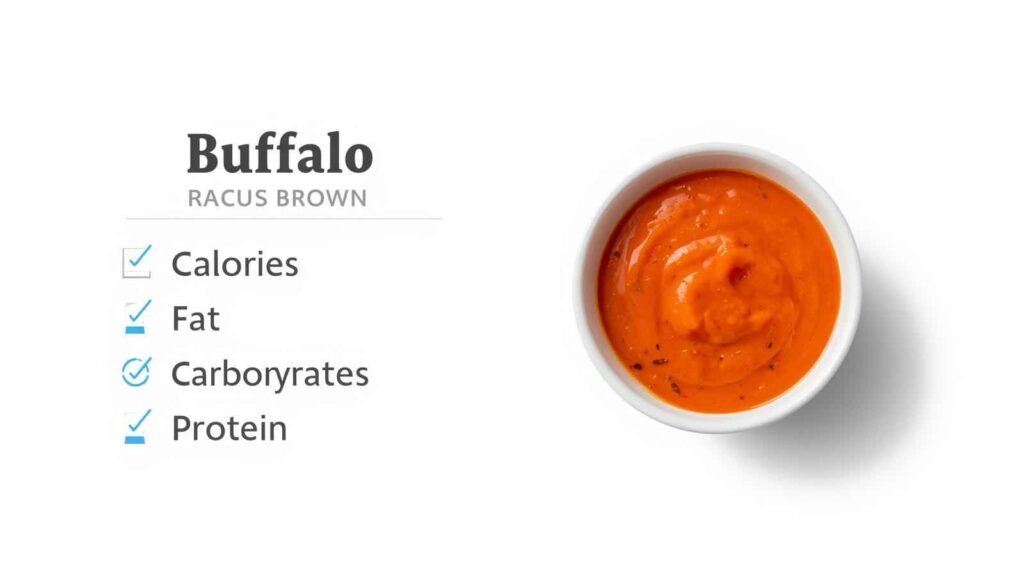 Nutrition Facts & Allergens Copycat Kinder’s Buttery Buffalo Wing Sauce Recipe