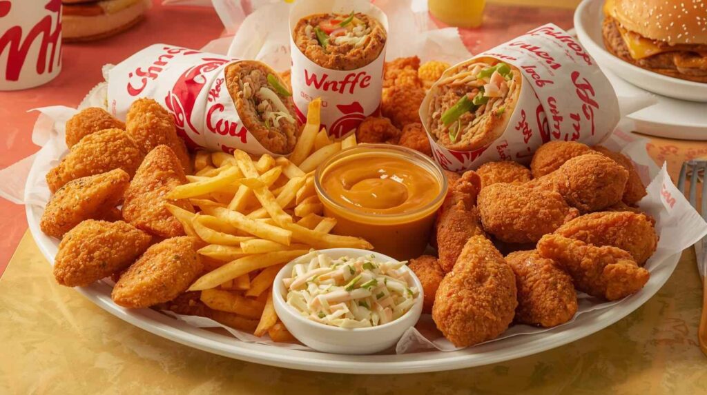 When the Sauce Isn’t Enough – Pairing Ideas