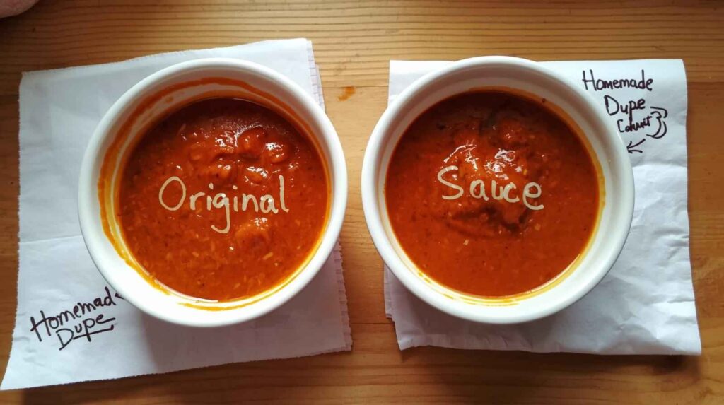Fan-Derived Dupes & Reddit Tips for Nether Flame Sauce Recipe