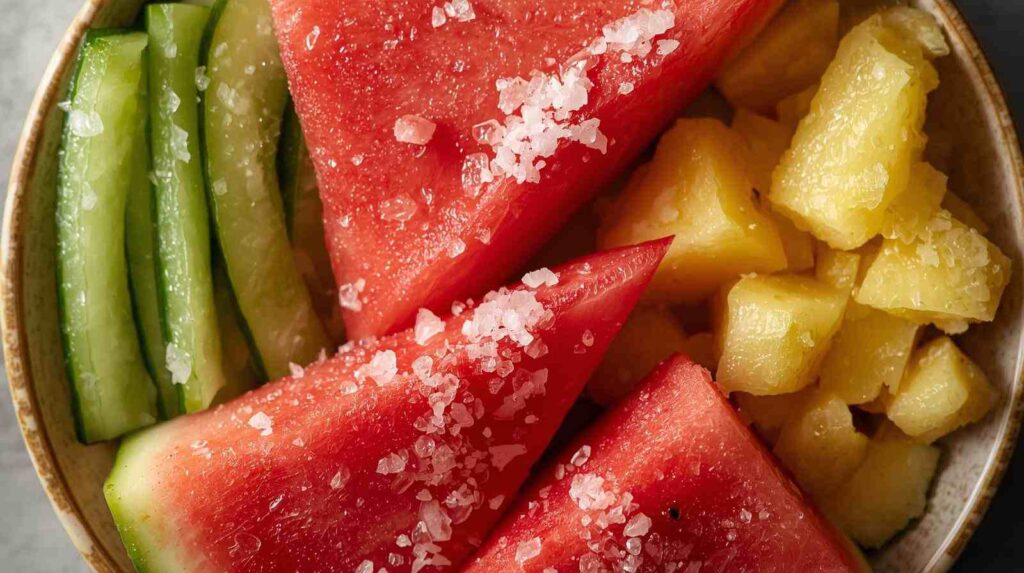 On Fruit & Snacks Copycat McCormick Watermelon Lime Salt Recipe