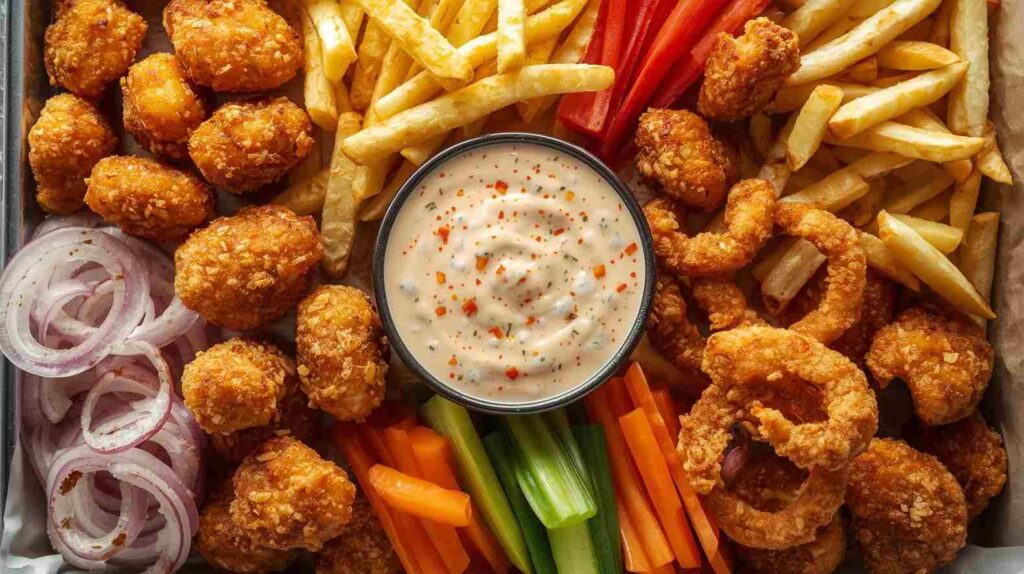 Other Ways to Use Ghost Pepper Ranch