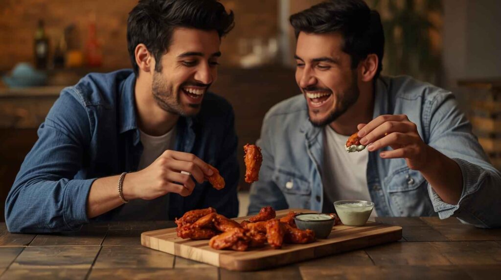 Reviews & Social Buzz of Copycat Kinder’s Buttery Buffalo Wing Sauce Recipe