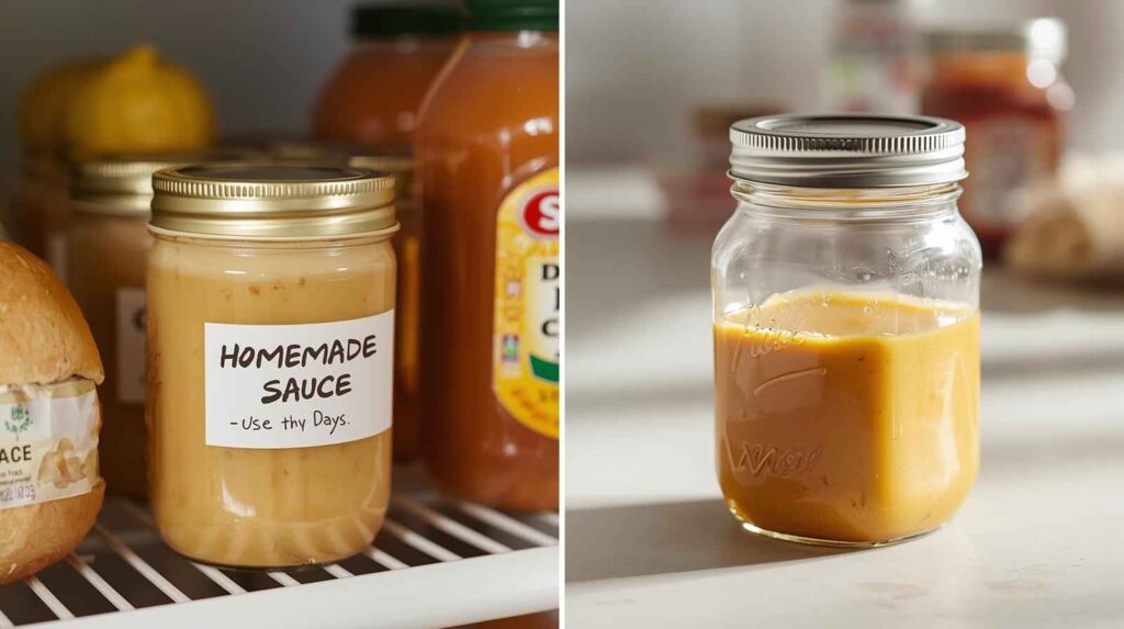 Storage & Shelf Life Copycat Chick-fil-A Sauce Recipe