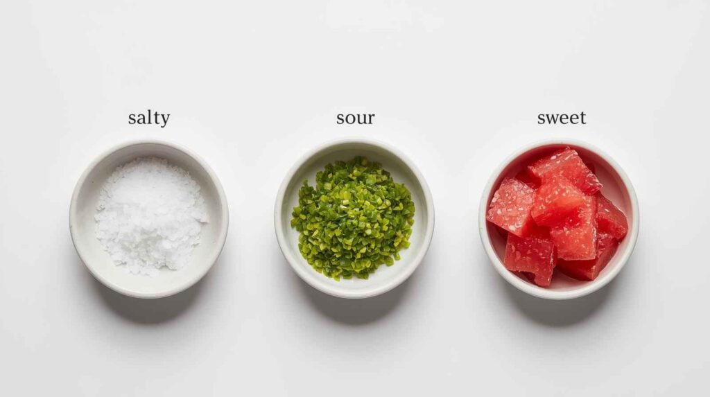Flavor Science & Brine Basics Copycat McCormick Watermelon Lime Salt Recipe