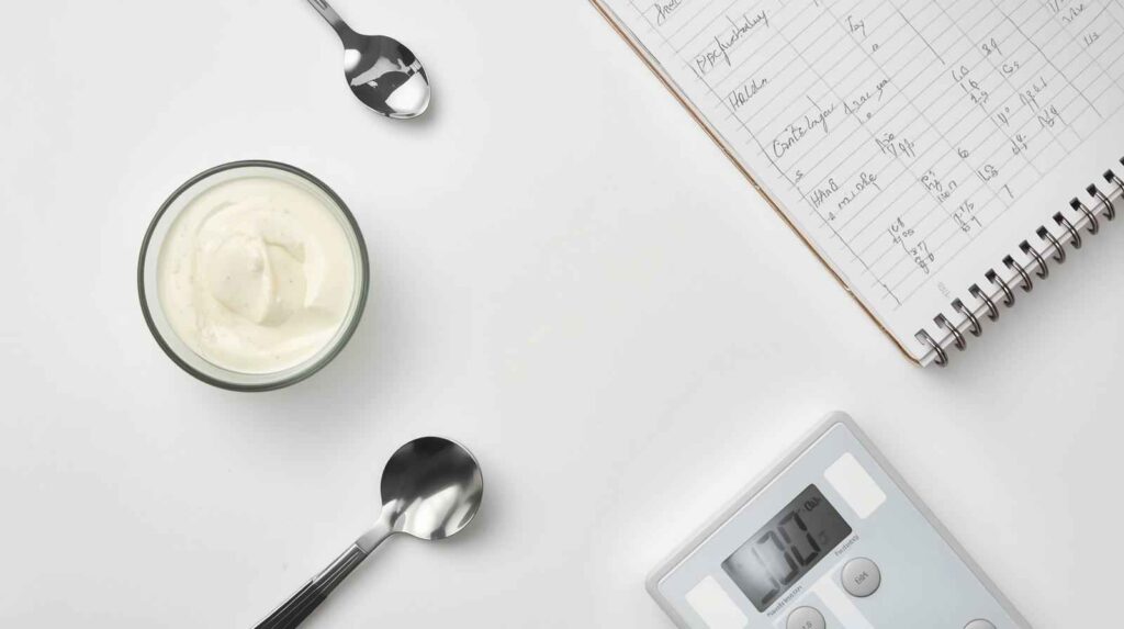 Nutrition Facts & Calories of Wendy's Ghost Pepper Ranch Sauce