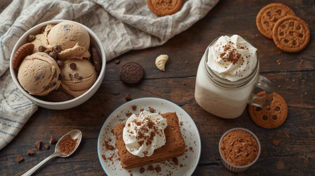 Related Recipes with Ben and Jerry Milk and Cookies Ice Cream You Might Love 