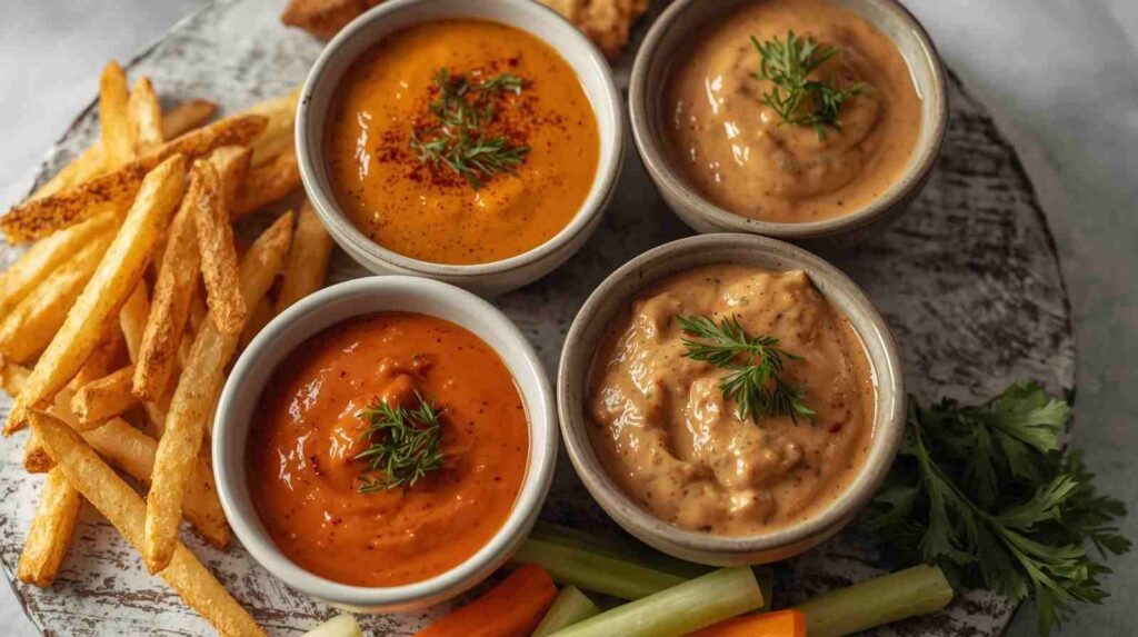 Related Sauces to Explore