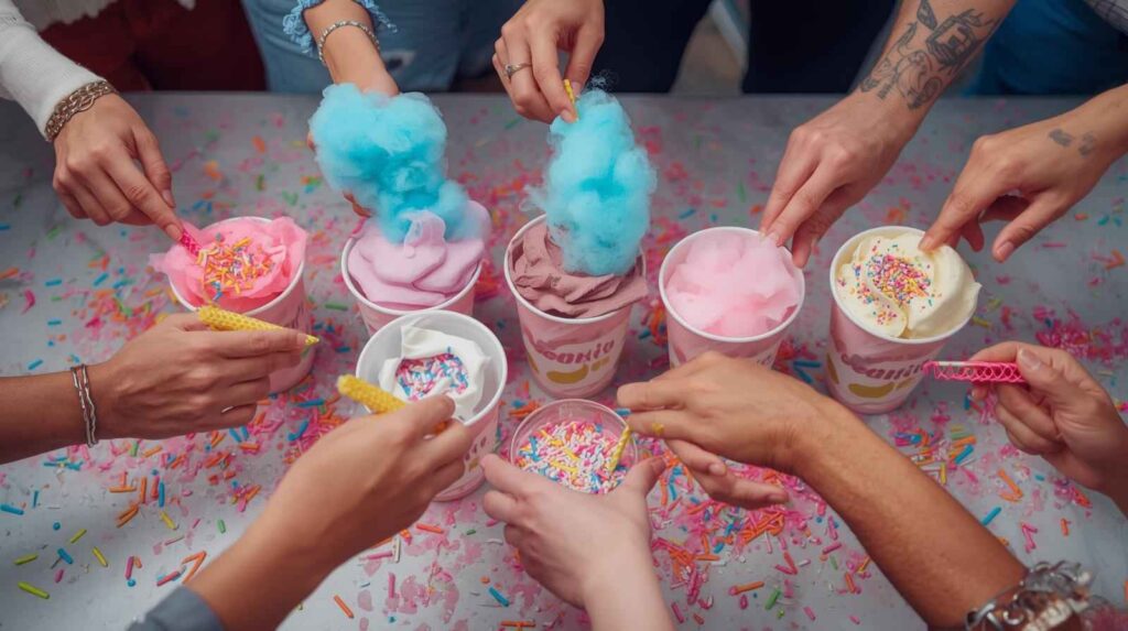 What Fans Are Saying about Copycat Cotton Candy Blizzard Recipe