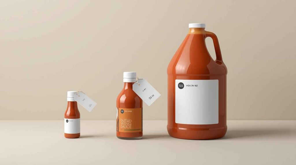 Where to Buy & Sizes of Kinder’s Buttery Buffalo Wing Sauce
