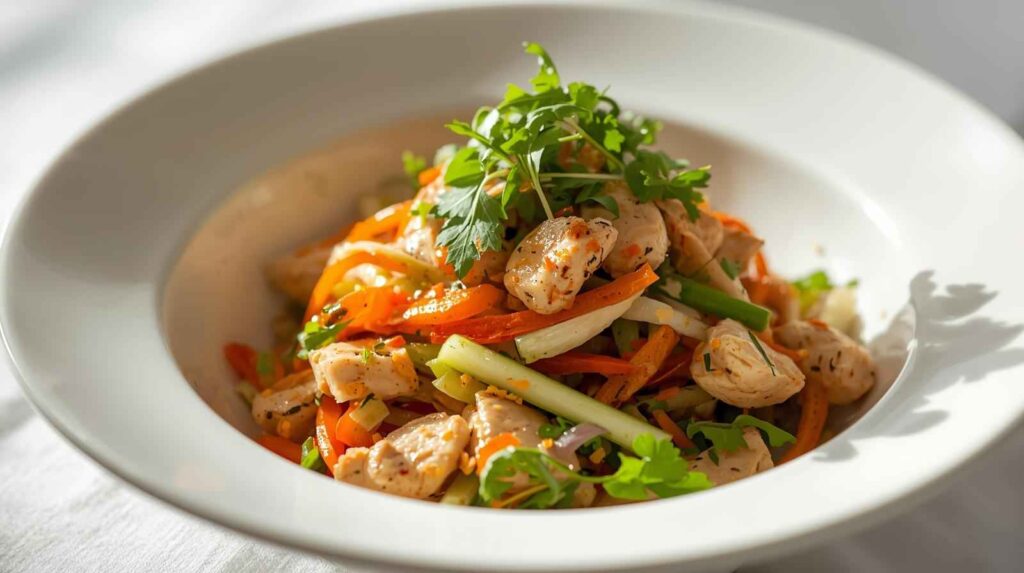 Why Bamboo Chicken Salad Recipe Works