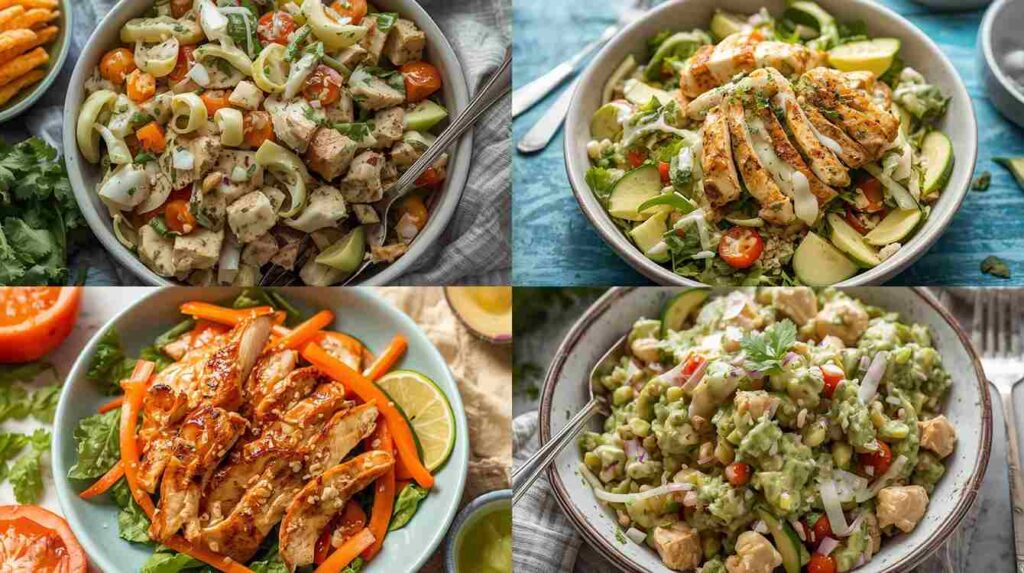 Related Chicken Salad Recipes You Might Love