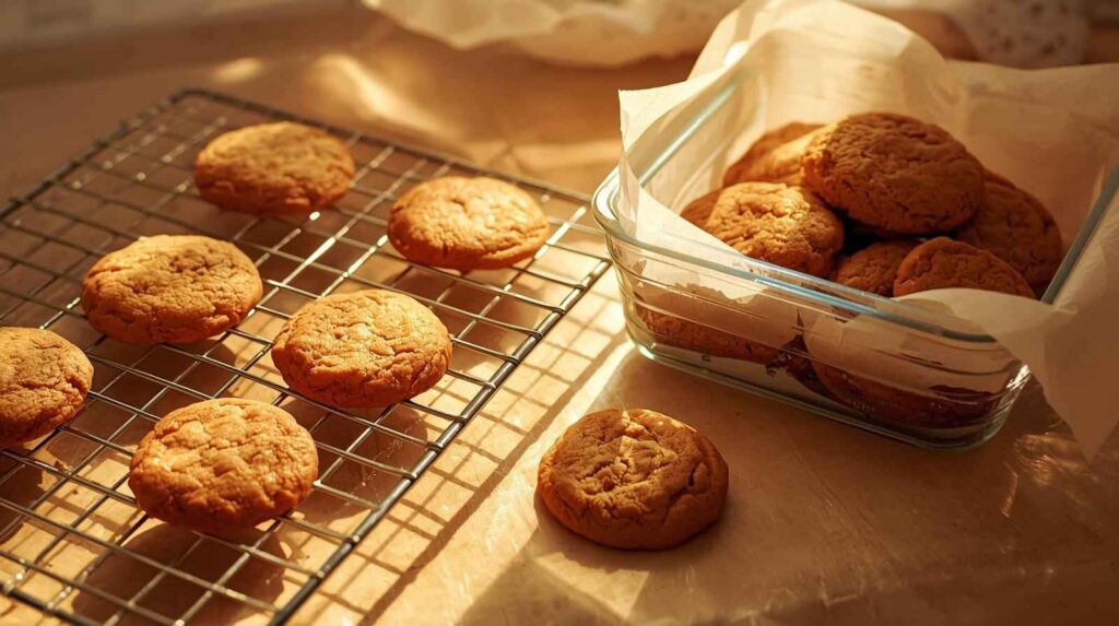 Tips for Baking Success & Storage Moonbeam Ice Cream Cookie